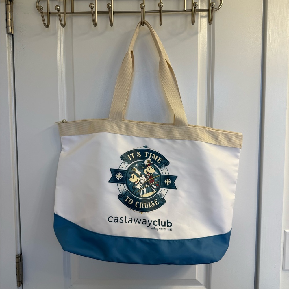 Disney Cruise Line Tote Bag